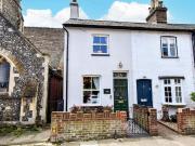 2 bedroom end of terrace house for sale in Church Road,...