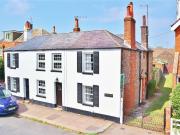 2 bedroom end of terrace house for sale in Church Road,...