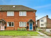 2 bedroom end of terrace house for sale in Claudeen...