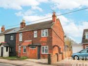 2 Bedroom End Of Terrace House For Sale In Colchester, Essex