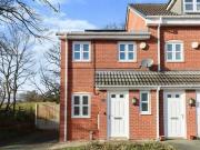 2 bedroom end of terrace house for sale in College...