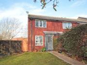 2 bedroom end of terrace house for sale in Comet Way...