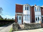 2 Bedroom End Of Terrace House For Sale In Coxhoe