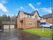 2 Bedroom End Of Terrace House For Sale In Cumbernauld,...