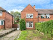 2 bedroom end of terrace house for sale in Curbar Road,...
