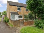 2 bedroom end of terrace house for sale in Danescombe,...