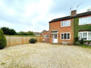 2 Bedroom End Of Terrace House For Sale In Dersingham
