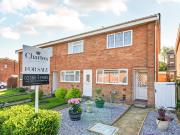 2 bedroom end of terrace house for sale in Dragoon...