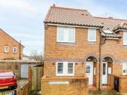 2 Bedroom End Of Terrace House For Sale In Easingwold