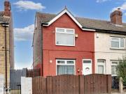 2 Bedroom End Of Terrace House For Sale In Edlington