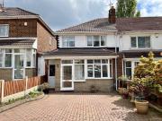 2 bedroom end of terrace house for sale in Elliston...