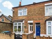 2 Bedroom End Of Terrace House For Sale In Enfield