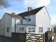 2 bedroom end of terrace house for sale in Fairfield...
