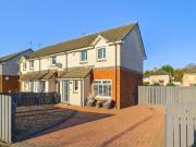 2 bedroom end of terrace house for sale in Finlas Place,...