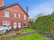 2 bedroom end of terrace house for sale in Fire Station...