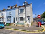 2 Bedroom End Of Terrace House For Sale In Folkestone