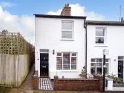 2 bedroom end of terrace house for sale in Folly Avenue,...