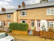 2 bedroom end of terrace house for sale in Folly Avenue,...