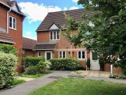 2 bedroom end of terrace house for sale in Four Marks...