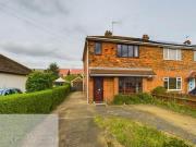 2 Bedroom End Of Terrace House For Sale In Gedling