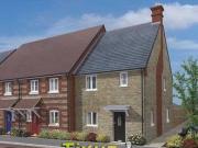 2 bedroom end of terrace house for sale in Giant Close...
