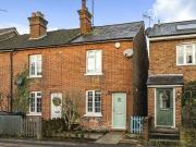 2 Bedroom End Of Terrace House For Sale In Godalming, Surrey