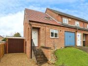 2 Bedroom End Of Terrace House For Sale In Gonerby Hill Foot