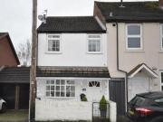2 Bedroom End Of Terrace House For Sale In Gornal Wood,...