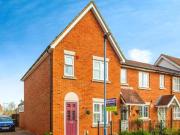 2 Bedroom End Of Terrace House For Sale In Great Cambourne