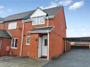 2 bedroom end of terrace house for sale in Greensand...