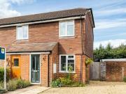 2 Bedroom End Of Terrace House For Sale In Guildford, Surrey