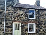 2 Bedroom End Of Terrace House For Sale In Gwynedd