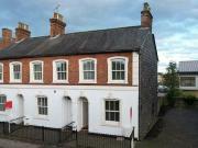 2 bedroom end of terrace house for sale in Hale Road...