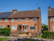 2 bedroom end of terrace house for sale in Hamilton...