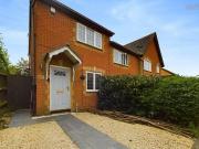 2 Bedroom End Of Terrace House For Sale In Hampton Hargate