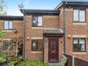 2 bedroom end of terrace house for sale in Hardy Close,...
