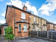 2 Bedroom End Of Terrace House For Sale In Harrow