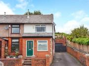 2 Bedroom End Of Terrace House For Sale In Hawkshaw