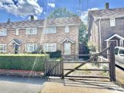 2 bedroom end of terrace house for sale in Hawthorne...