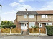 2 bedroom end of terrace house for sale in Heatley Way...