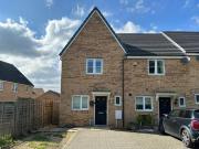 2 Bedroom End Of Terrace House For Sale In Hempsted