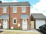 2 bedroom end of terrace house for sale in Hercules Way...
