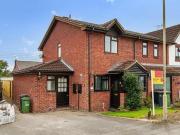 2 Bedroom End Of Terrace House For Sale In Herefordshire