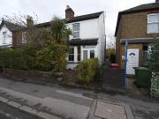 2 bedroom end of terrace house for sale in High Street,...