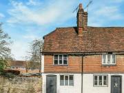 2 bedroom end of terrace house for sale in High Street...