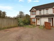 2 bedroom end of terrace house for sale in Highdowns,...