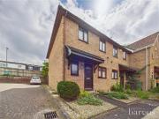 2 bedroom end of terrace house for sale in Hillcrest...
