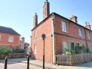 2 bedroom end of terrace house for sale in Homewell...