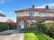 2 Bedroom End Of Terrace House For Sale In Hull