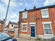 2 Bedroom End Of Terrace House For Sale In Ipswich